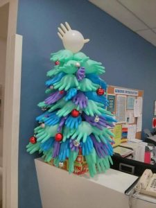"Christmas Tree for Nurses!" (imgur)