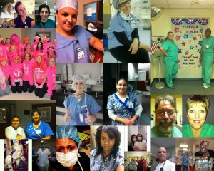 Some of the awesome photos recently submitted to the NurseRecruiter.com Nurse Photo Contest