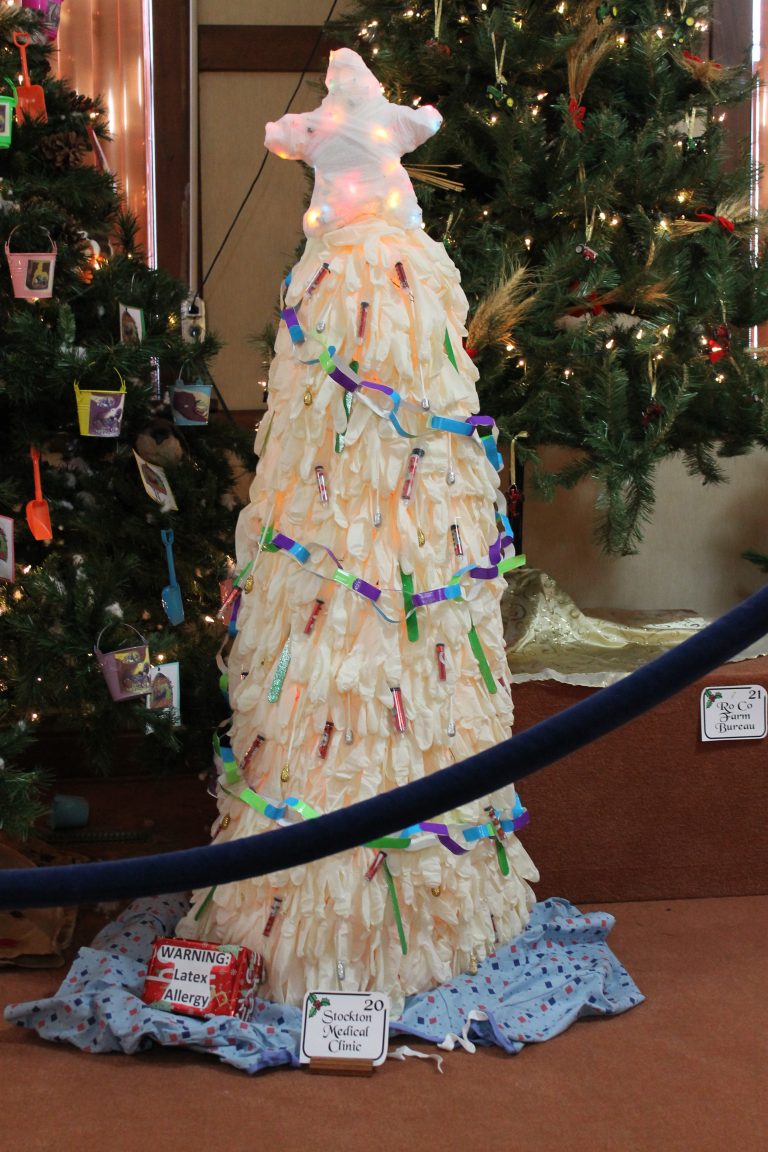 Christmas trees for nurses Nurse Recruiter