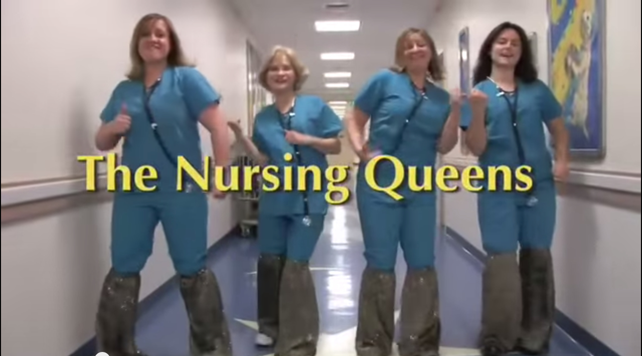 Nursing Queens Nurse Recruiter