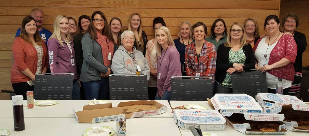 Photo of Saint Louis County Public Health Nurses