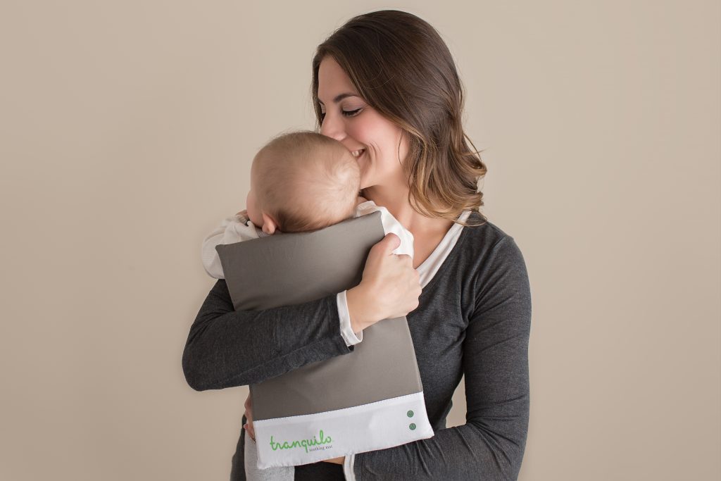 Photo: Baby with Tranquilo Mat