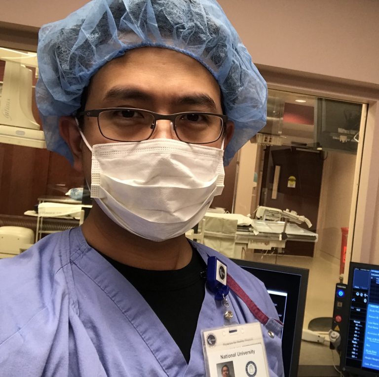 San Diego Nursing Professor Wins Nurse Photo Contest Nurse Recruiter