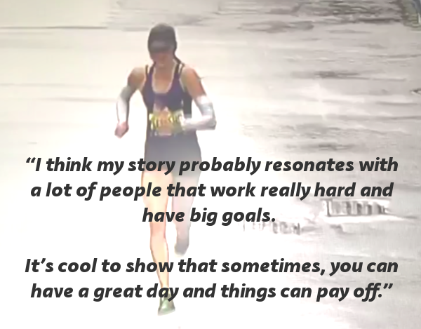 Video still: Sarah Sellers