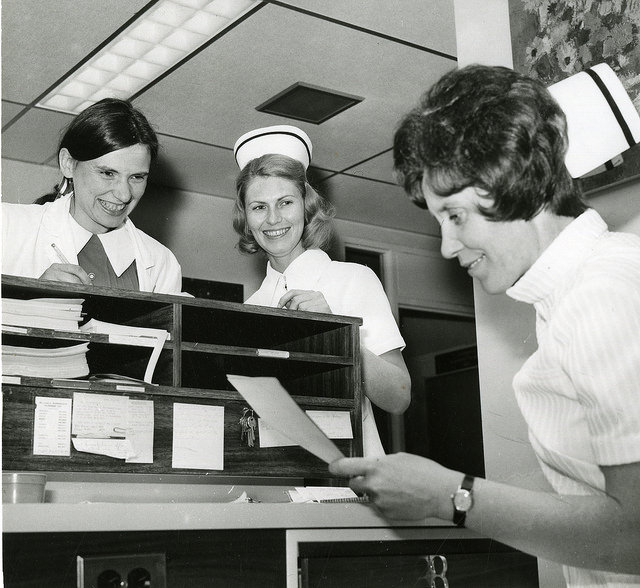 Older nurses have helped stem the nursing shortage. But that means the ...