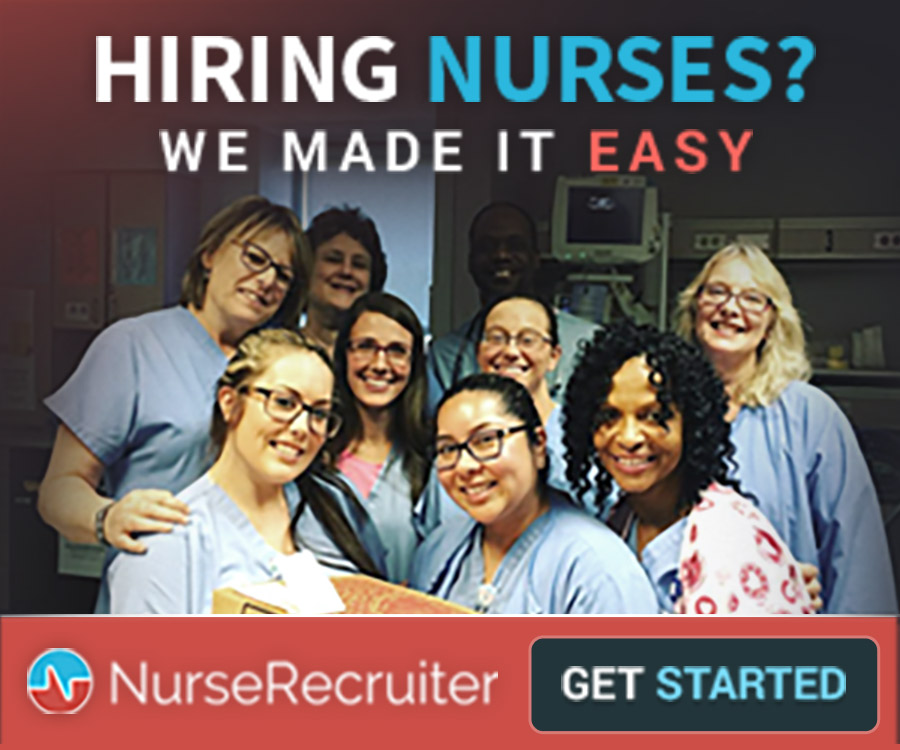 NurseRecruiter to provide up to $1 million per year in free services ...