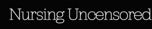 Nursing Uncensored blog logo