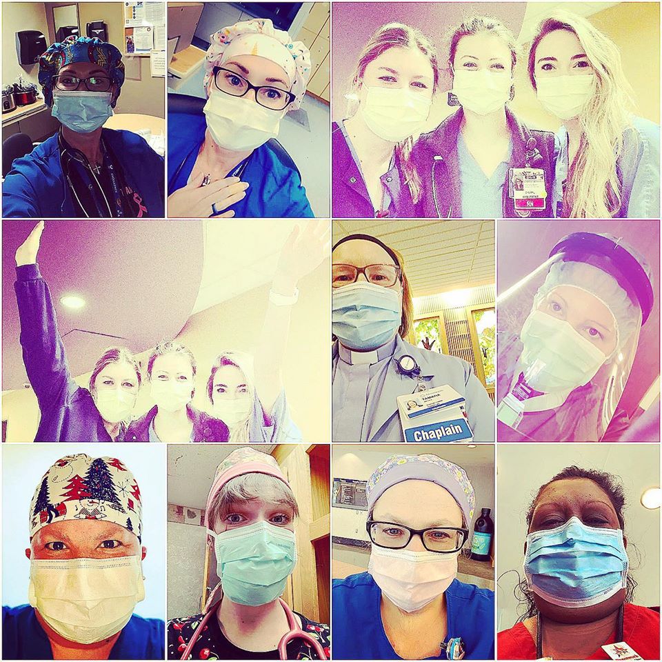 Nurses Deserve To Be Seen Win 100 In Our Photo Contest Nurse Recruiter 9603