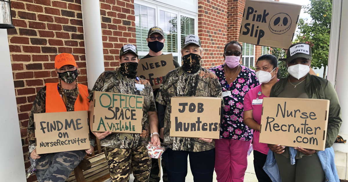Photo contest winners, 2020: Rachel and team