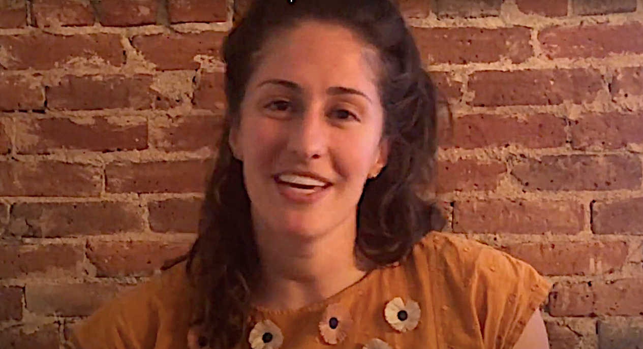 NurseRecruiter.com Scholarship winner Alexandra Shaphren