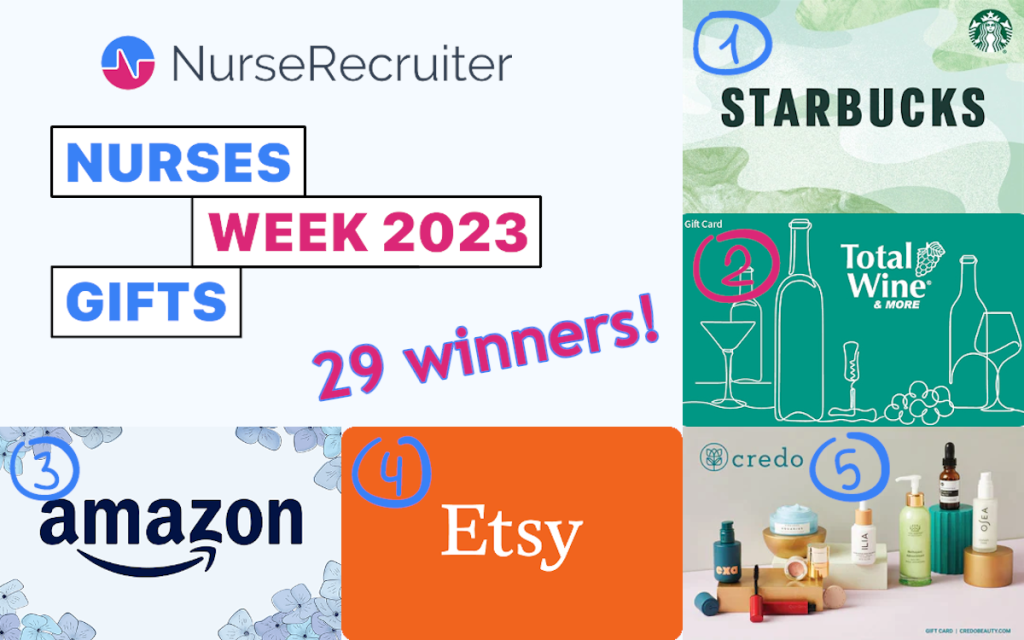 Nurses Week 2023 - 29 winners