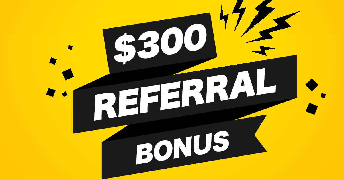 Tell someone about NurseRecruiter and get a 300 referral bonus