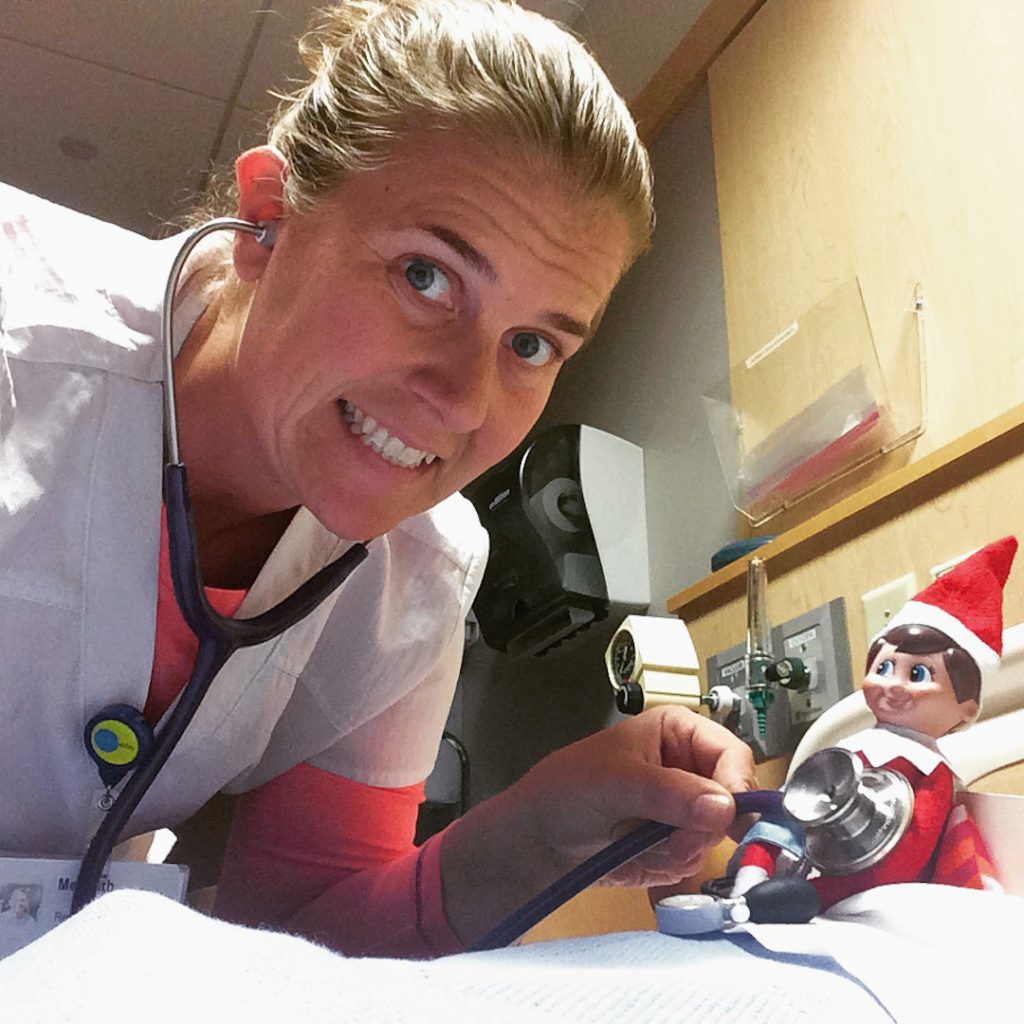 Photo contest winner: Meredith Presser — Christmas care ;)